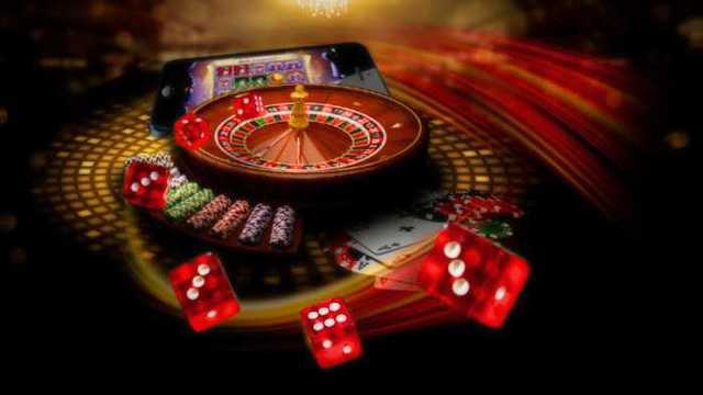 The benefits of online casino games display